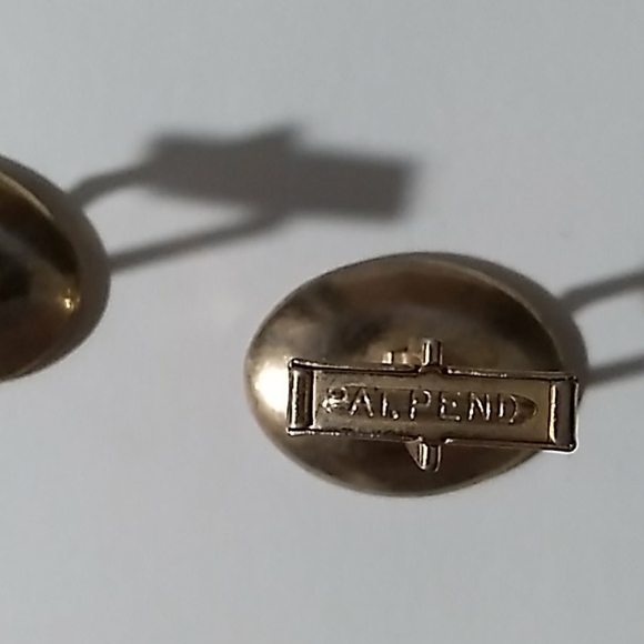 CUFFLINKS VINTAGE GREAT CONDITION - Picture 9 of 10